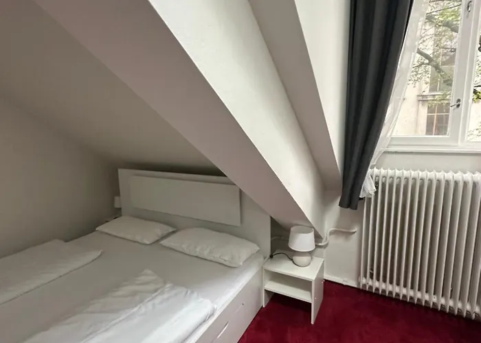 Sissi In Center Of Appartement Vienne